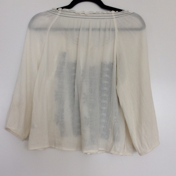 Melrose and market blouse - Picture 5 of 7